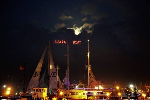Adjara Tour-ის სამგზავრო გემი „Ajara Boat“-ი უკვე სტუმრების მოლოდინშია 
