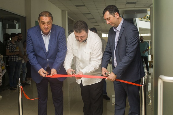 „სტარტაპ საქართველოს“ პროექტის „ონლაინ კლინიკა“ პრეზენტაცია გაიმართა