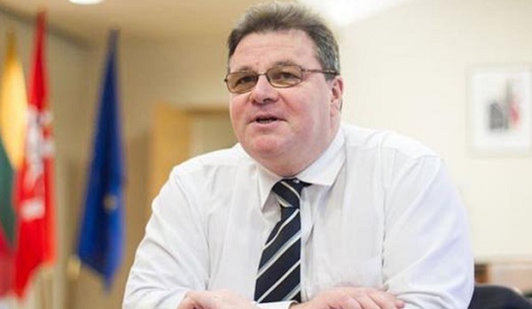 საქართველოს დღეს ლიტვის საგარეო საქმეთა მინისტრი ეწვევა