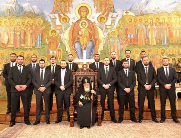 პატრიარქის დაცვის წევრები სამსახურიდან გაათავისუფლეს