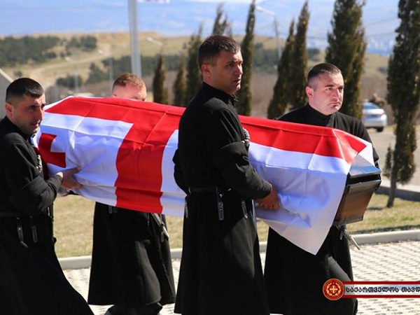„წითელი ჯვარი“ აფხაზეთის ომის დროს დაღუპულების ეგზგუმაციისა და იდენტიფიცირების მორიგ ეტაპს იწყებს