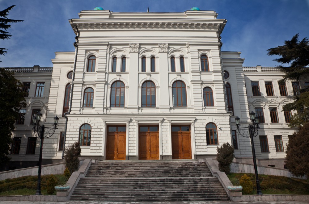თრუსოს ხეობაში მყოფი სტუდენტები კარგად არიან - თსუ-ის პრესსამსახური