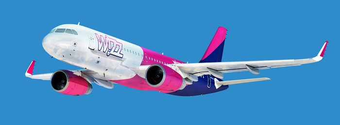 Wizz Air-ი დროებით ქუთაისიდან ფრენებს ვილნიუსის ნაცვლად კაუნასის აეროპორტში განახორციელებს