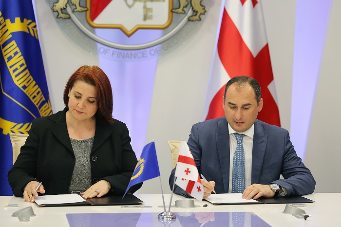 აზიის განვითარების ბანკი ბათუმის შემოვლითი გზის პროექტს დააფინანსებს