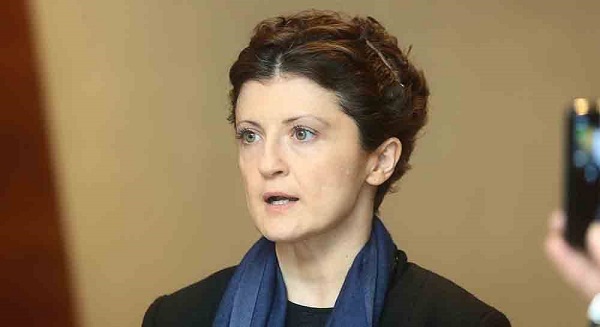 გამოხატვის თავისუფლება სახელმწიფო ინსტიტუტის გაშარჟებასაც გულისხმობს - თეა წულუკიანი