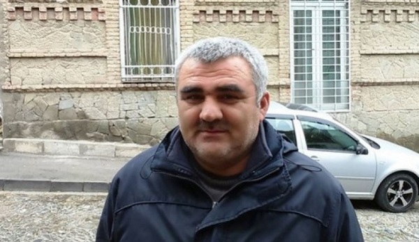 მუხთარლი მაშინ დააკავეს, როდესაც საზღვრის უკანონოდ გადაკვეთა სურდა - აზერბაიჯანის გენერალური პროკურატურა 