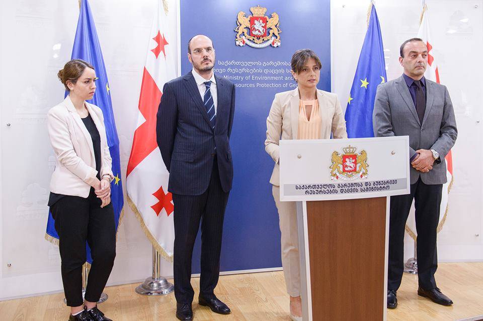 „ჯორჯიან მანგანეზის“ განვითარების 14 პუნქტიანი საშუალოვადიანი გეგმა უკვე ცნობილია