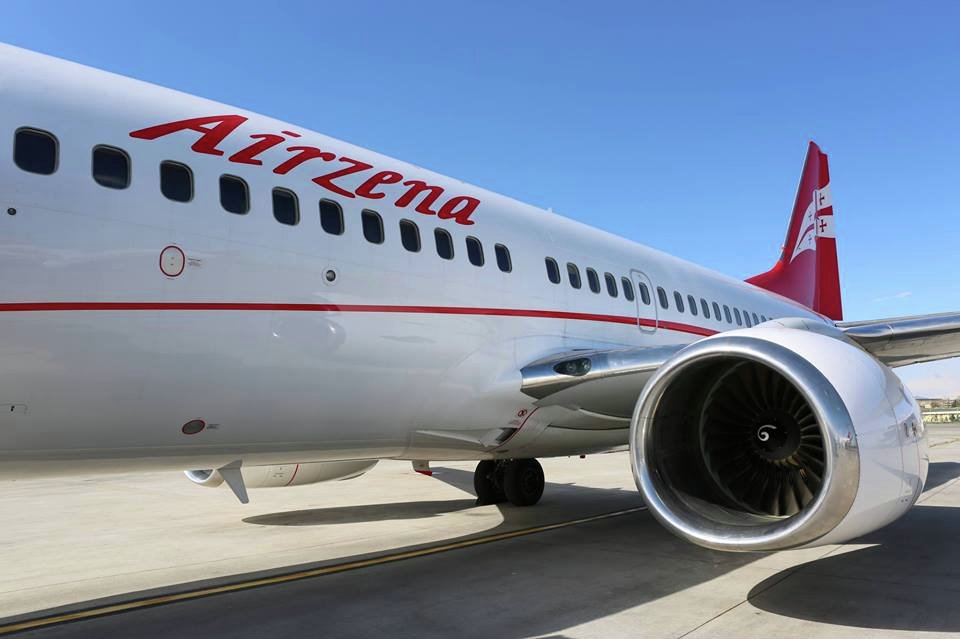 Georgian Airways-ი ბათუმიდან ასტანის მიმართულებით ფრენებს იწყებს