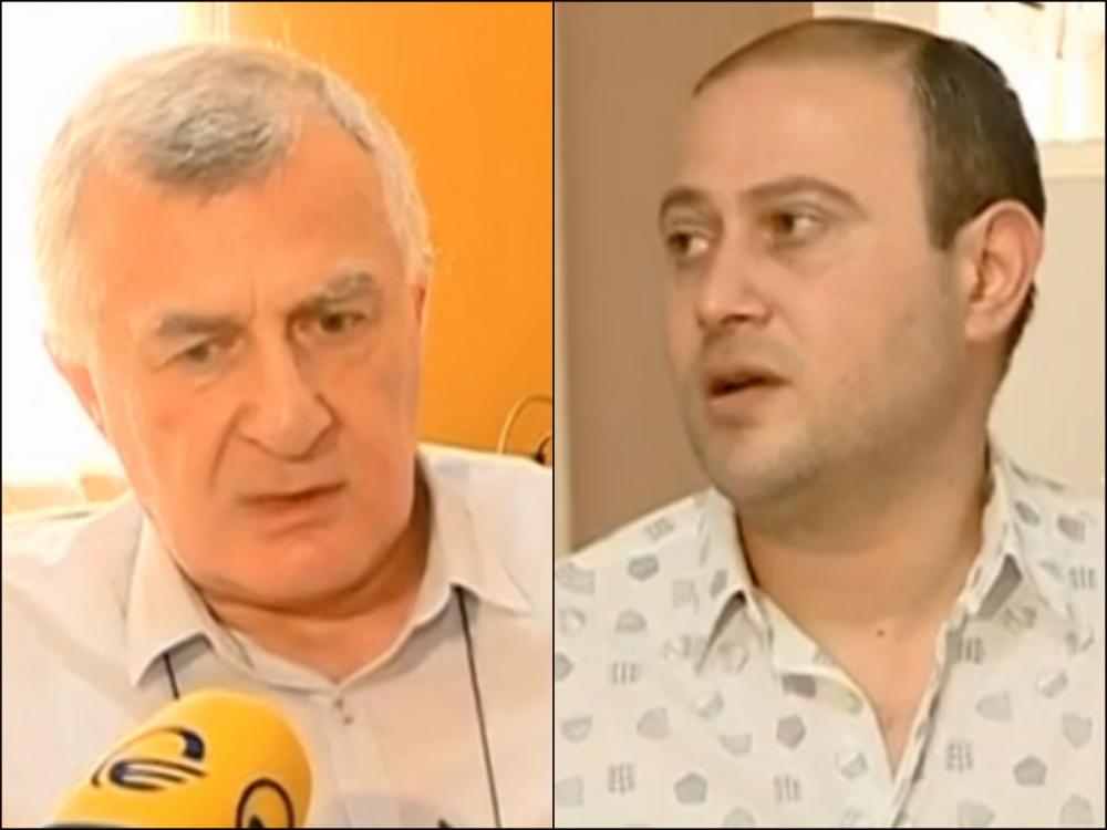 "სვეტის" დამფუძნებლის გატაცებაში ბრალდებულებს  "კიდ არქიტექტურის" დამფუძნებელის გატაცებაშიც ადანაშაულებენ