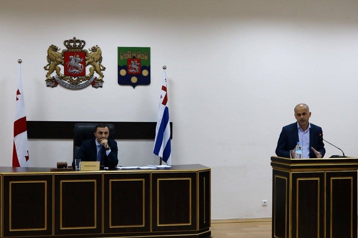 აჭარის მთავრობის თავმჯდომარეს ქონების უსასყიდლოდ გადაცემის უფლება ენიჭება