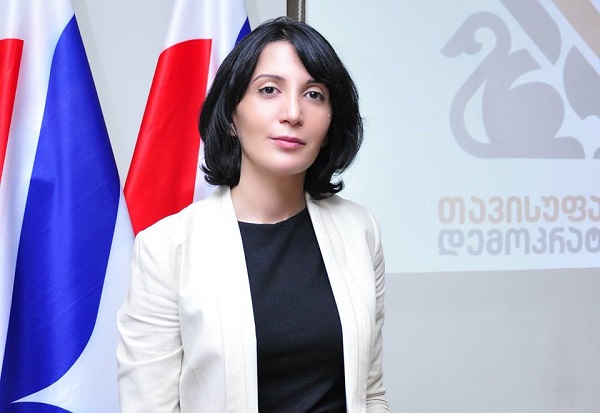 ევროპარლამენტის რეზოლუციის შემდეგ თავმოყვარე მთავრობა გადადგებოდა - თამარ კეკენაძე