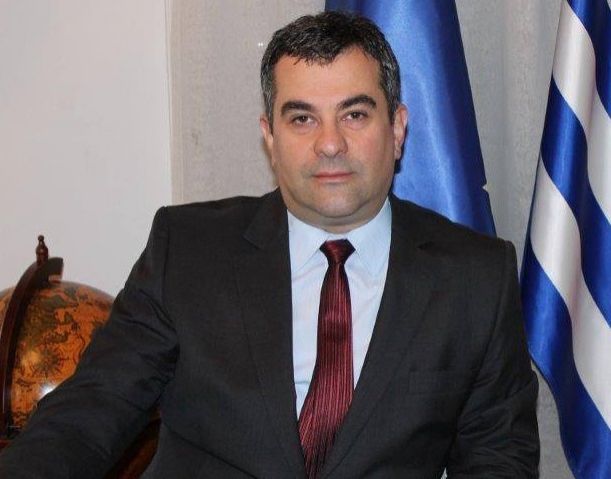 საბერძნეთში საქართველოს მოქალაქეების უფლებების დაცვა გაუმჯობესდება - საქართველოს ელჩი საბერძნეთში