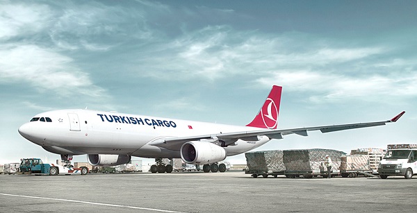  Turkish Cargo საერთაშორისო გადაზიდვების არეალს აფართოებს