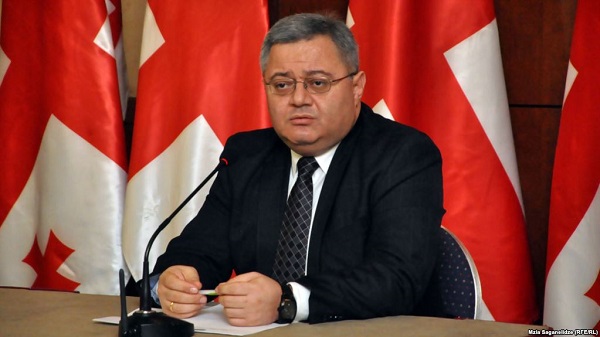 ახალი თაობის ქართველი ბიზნესმენები „შენების მოძრაობას“ ფინანსურად კი არა, გამოცდილებით და ინტელექტით ეხიდებიან - უსუფაშვილი