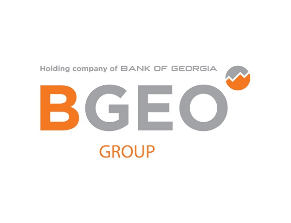 BGEO ჯგუფის აქციების ფასმა წინა თვესთან შედარებით  1.15%-ით მოიმატა