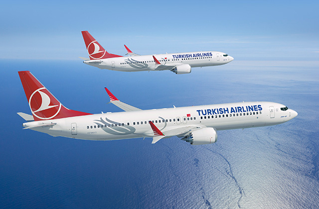 Turkish Airlines-მა უკვე მეცხრედ მე-9 „სამხრეთ ევროპის ყველაზე კარგი ავიაკომპანიის“ ტიტული მოიპოვა