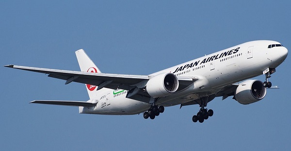 Japan Airlines-მა ბორტზე უფასო ინტერნეტის სერვისი აამოქმედა 
