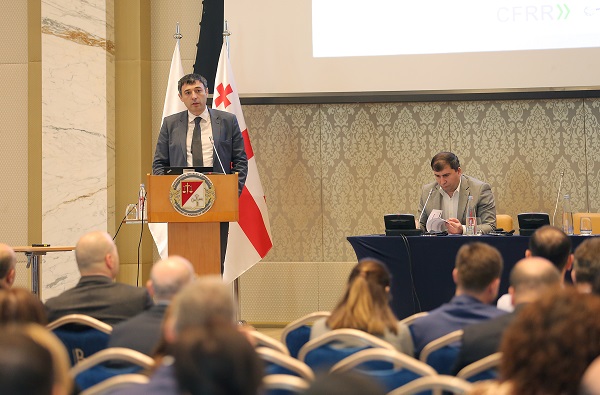 ნიკოლოზ გაგუა: ბუღალტრული აღრიცხვისა და ანგარიშგების რეფორმა მთავრობის 4-პუნქტიანი გეგმის ნაწილია