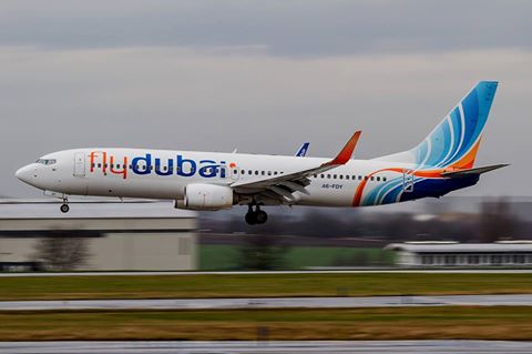  ხვალიდან, Flydubai ბათუმის მიმართულებით ოპერირებას იწყებს