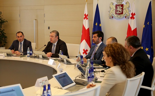 DCFTA.GOV.GE იქნება ძალიან მნიშვნელოვანი ინსტრუმენტი ქართველი მეწარმეებისთვის
