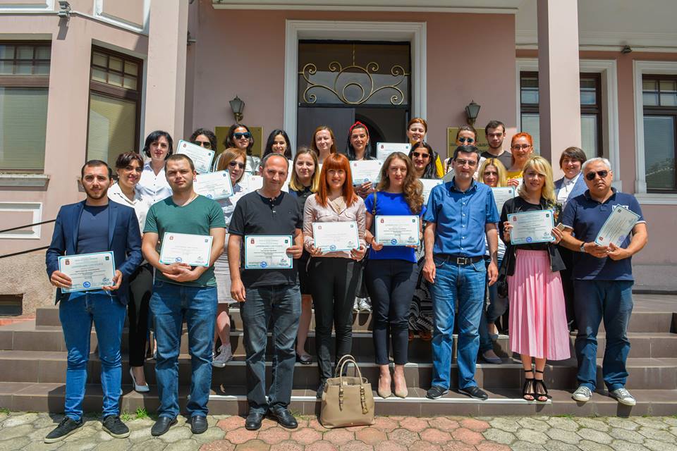  ტურიზმის განვითარების სკოლის ფარგლებში აჭარაში 307 ადამიანი გადამზადდა