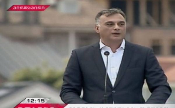 თუ მათი არჩევანი იქნება, სხვა პარტიების კანდიდატიც ვიქნები - ზაალ უდუმაშვილი
