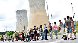 ბელგიაში ატომური ელექტროსადგურების დახურვას მოითხოვენ