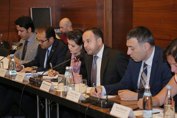 ავღანეთის ფინანსთა მინისტრმა ქართულ კომპანიებს თანამშრომლობა შესთავაზა