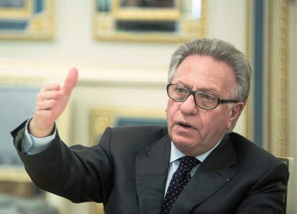 ვურჩევ ყველა პოლიტიკურ ძალას, კომპრომისის მისაღწევად ყველა ღონეს მიმართონ - ჯანი ბუკიკიო