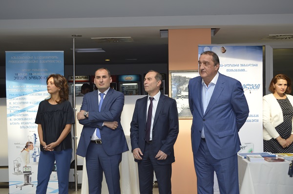 ცენტრალურ საუნივერსიტეტო კლინიკაში არითმიების მართვის ცენტრი გაიხსნა