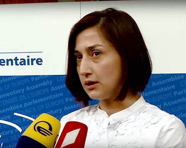 საქართველო, რა თქმა უნდა, განიხილება როგორც ერთ-ერთი საუკეთესო მაგალითი სიტყვის თავისუფლების დაცვის თვალსაზრისით - გოგუაძე