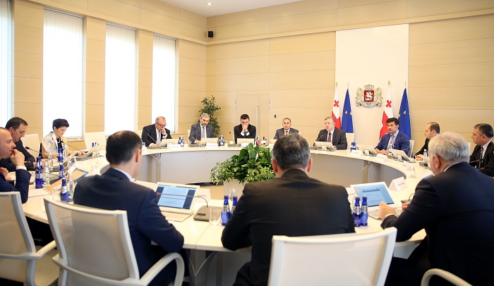 პრემიერი: ჩვენ გვექნება კონსტიტუცია, რომელიც აბსოლუტურ შესაბამისობაში იქნება ყველაზე მაღალ დემოკრატიულ სტანდარტებთან