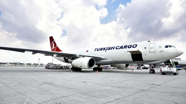 Turkish Cargo იოჰანესბურგში და მადაგასკარში გადაზიდვებს იწყებს