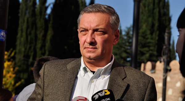 ჯანი ბუკიკიომ ხაზგასმით აღნიშნა, რომ კონსტიტუციური პროექტი კარგია, მაგრამ მნიშვნელოვანია კონსენსუსი - გია ვოლსკი