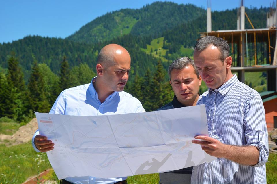 კურორტ "გოდერძიზე" საპრივატიზაციო პროცესი იწყება