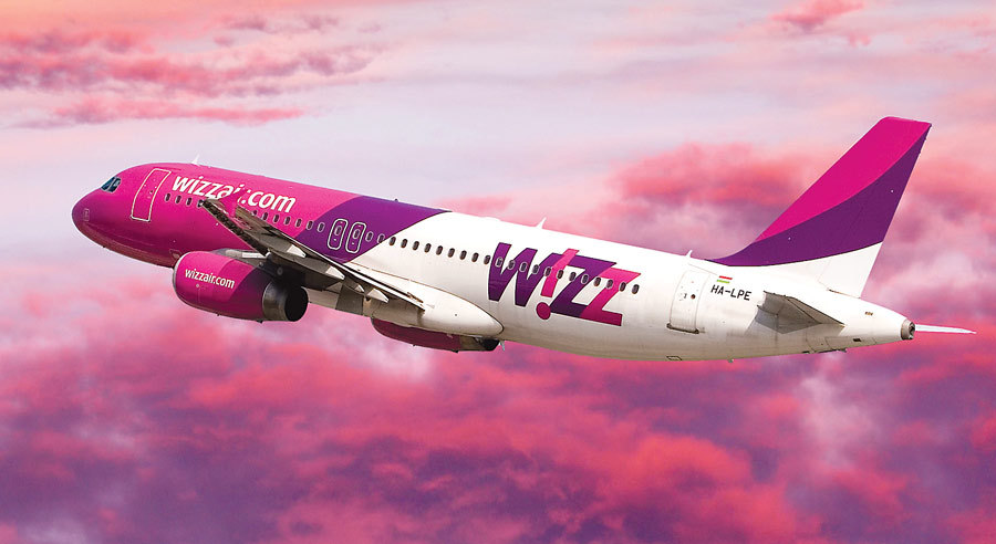 Wizz Air-მა კიევი-ვარშავას მიმართულებით ფრენები დაიწყო