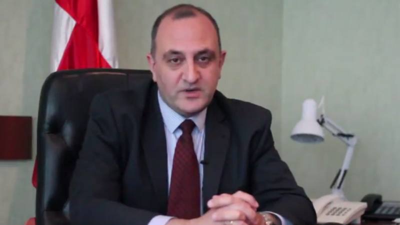 საქალაქო სასამართლოს თავმჯდომარის პოსტზე ვასილ მშვენიერაძის კანდიდატურაა წარდგენილი