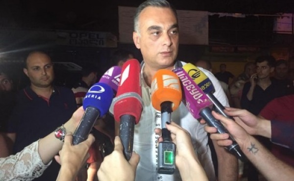 ზაალ უდუმაშვილი თბილისის შემოვლითი რკინიგზის დასრულების პირობას დებს