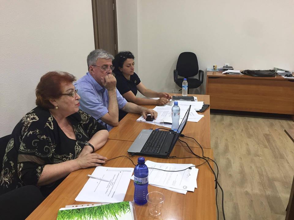 DCFTA საინფორმაციო ცენტრმა  კახეთის მეწარმეებს პესტიციდებისა და აგროქიმიკატების საკანონმდებლო რეგულირებისა და ზედამხედველობის საკითხები გააცნო