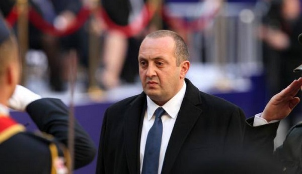 მძიმეა იცოდე, რომ მოქალაქეებს ბევრი სირთულე აქვს და შენ არ შეგიძლია მათი გადაჭრა - პრეზიდენტი