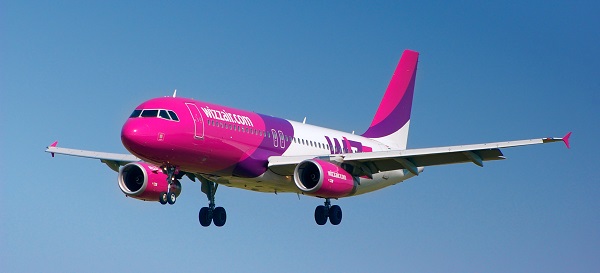 უამინდობის გამო Wizz Air-ის თვითმფრინავი ქუთაისის ნაცვლად თბილისში დაჯდა