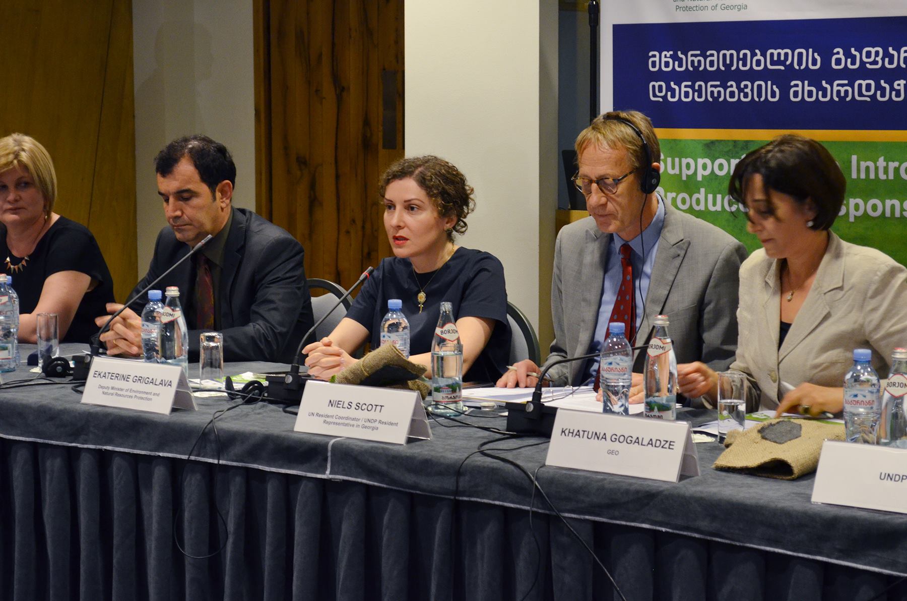 ქვეყანაში "მწარმოებლის გაფართოებული ვალდებულების" პრინციპის დანერგვა იგეგმება 