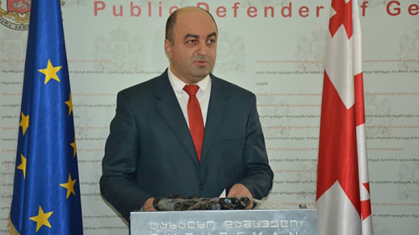 სახალხო დამცველმა აფგან მუხთარლის საქმეზე საქართველოს მთავარ პროკურორს წინადადებით მიმართა
