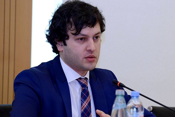 მზად ვართ კონსულტაციაში ჩავერთოთ, რომ დოკუმენტთან დაკავშირებით საერთო კონსენსუსი შედგეს - ირაკლი კობახიძე