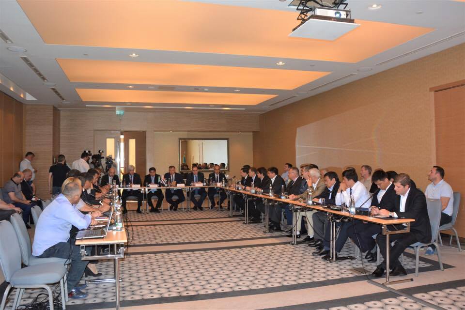 ბათუმში ბიზნესფორუმი „Invest in Batumi” გაიმართა