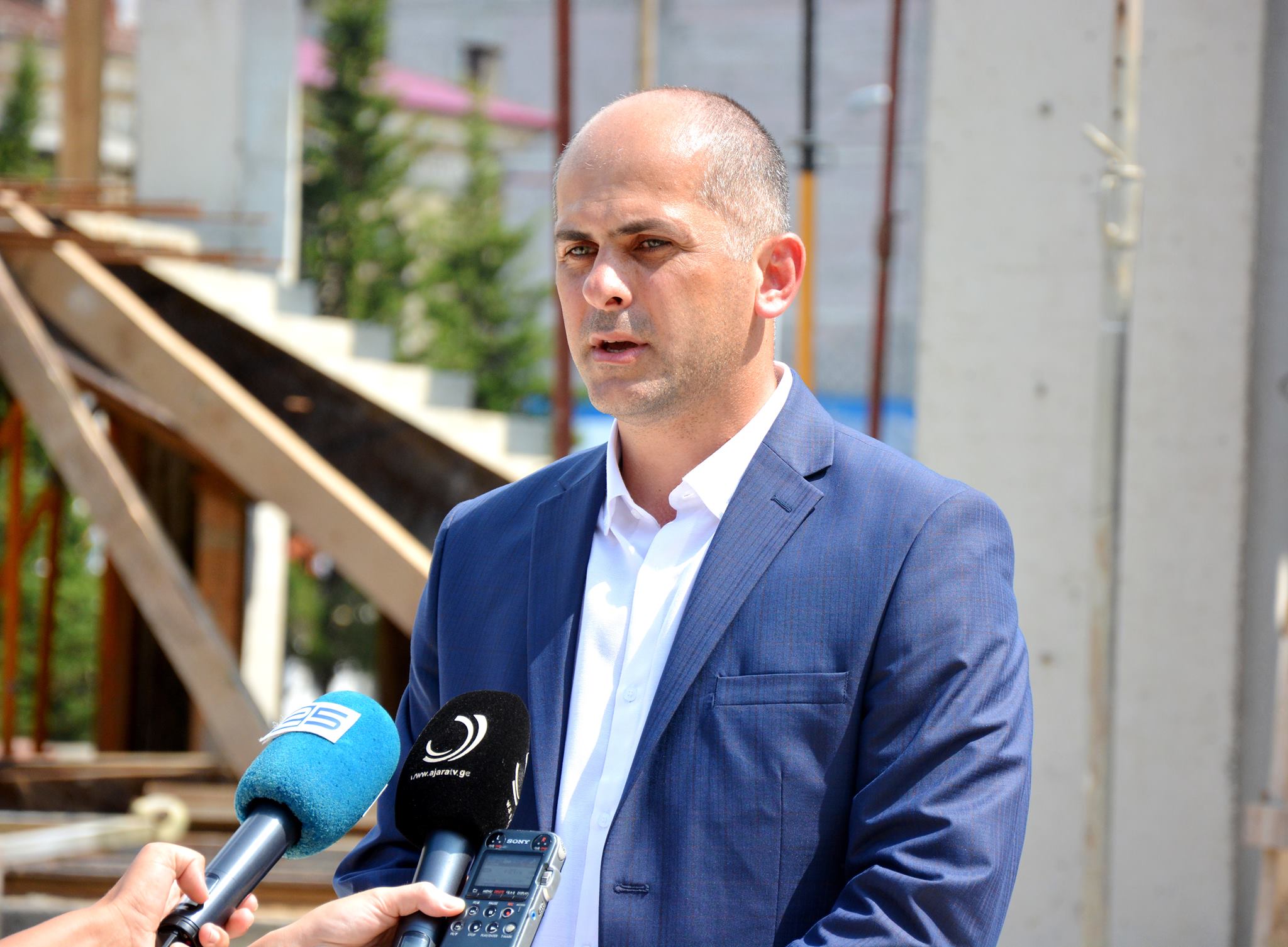  გონიოს პოლიგონი,  გმირთა ხეივანი,  ქობულეთის ტურისტული ზონა - ტერიტორიები სადაც ინვესტიციებს ელოდებიან