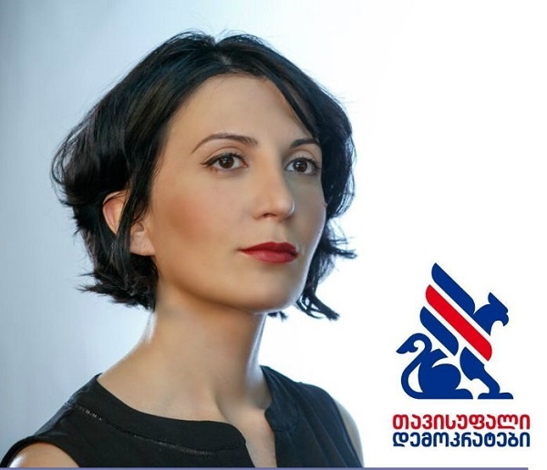 რუსეთი არ იხდის პოლიტიკურ ფასს იმაში, რასაც აკეთებს - თამარ კეკენაძე