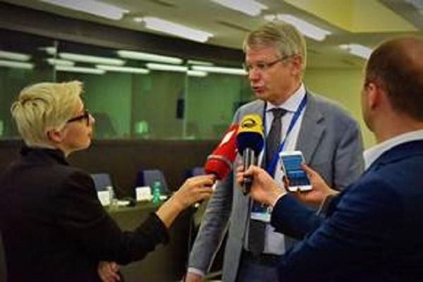 არა მხოლოდ უმრავლესობა, არამედ ოპოზიციაც უნდა შეეცადოს იყოს კონსტრუქციული - ვენეციის კომისიის მდივანი