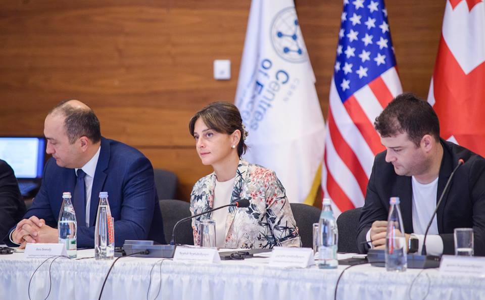 ქბრბ საფრთხეების წინააღმდეგ ბრძოლის უწყებათშორისი საკოორდინაციო საბჭოს სხდომა გაიმართა