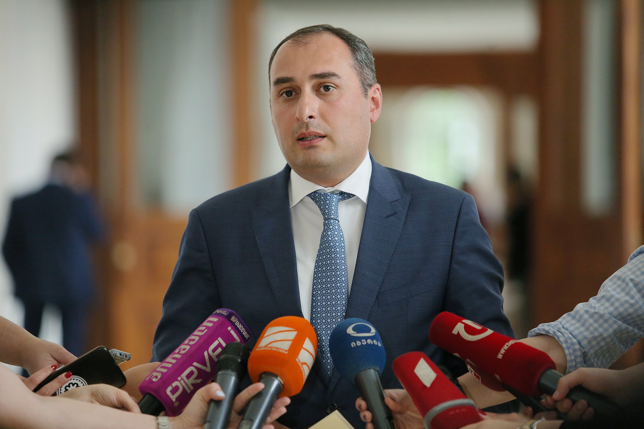 ეკონომიკის ზრდას ხელი შეუწყო ფისკალურ პოლიტიკაში განხორციელებულმა რეფორმებმა და საგარეო სექტორის დასტაბილურებამ - დიმიტრი ქუმსიშვილი
